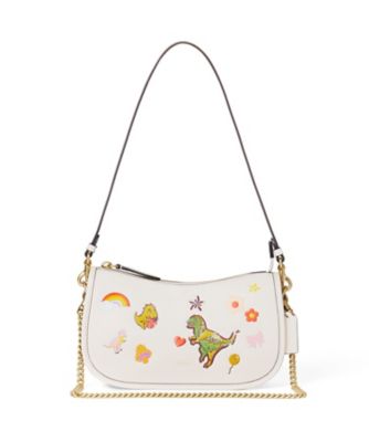 ＜COACH＞【三越伊勢丹限定商品】ウェイバリーバッグ・ステッカー　プリント